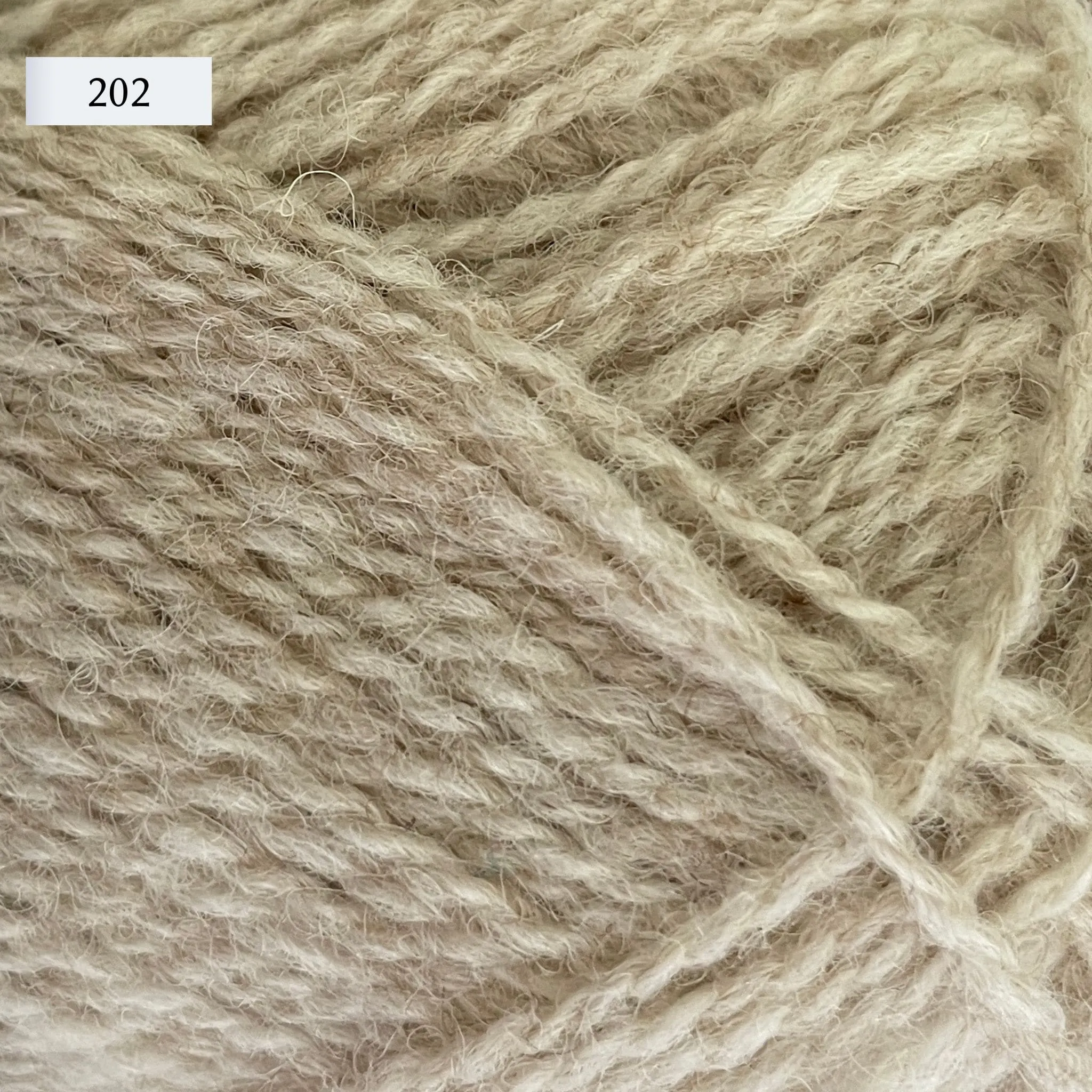 Jamieson & Smith 2 ply Jumper Weight Yarn - NEUTRALS