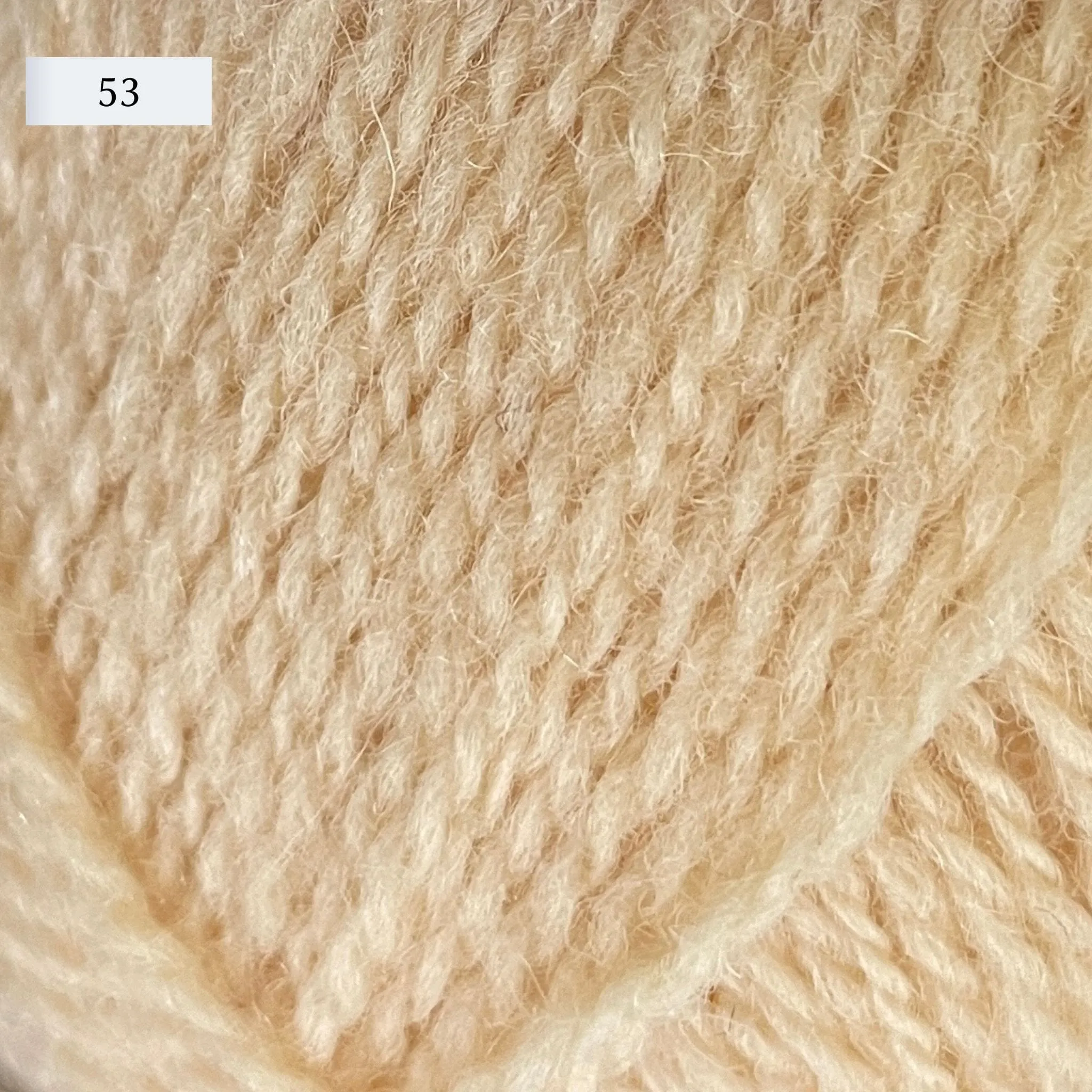 Jamieson & Smith 2 ply Jumper Weight Yarn - NEUTRALS