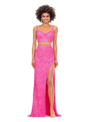 Jasmine Two Piece Gown