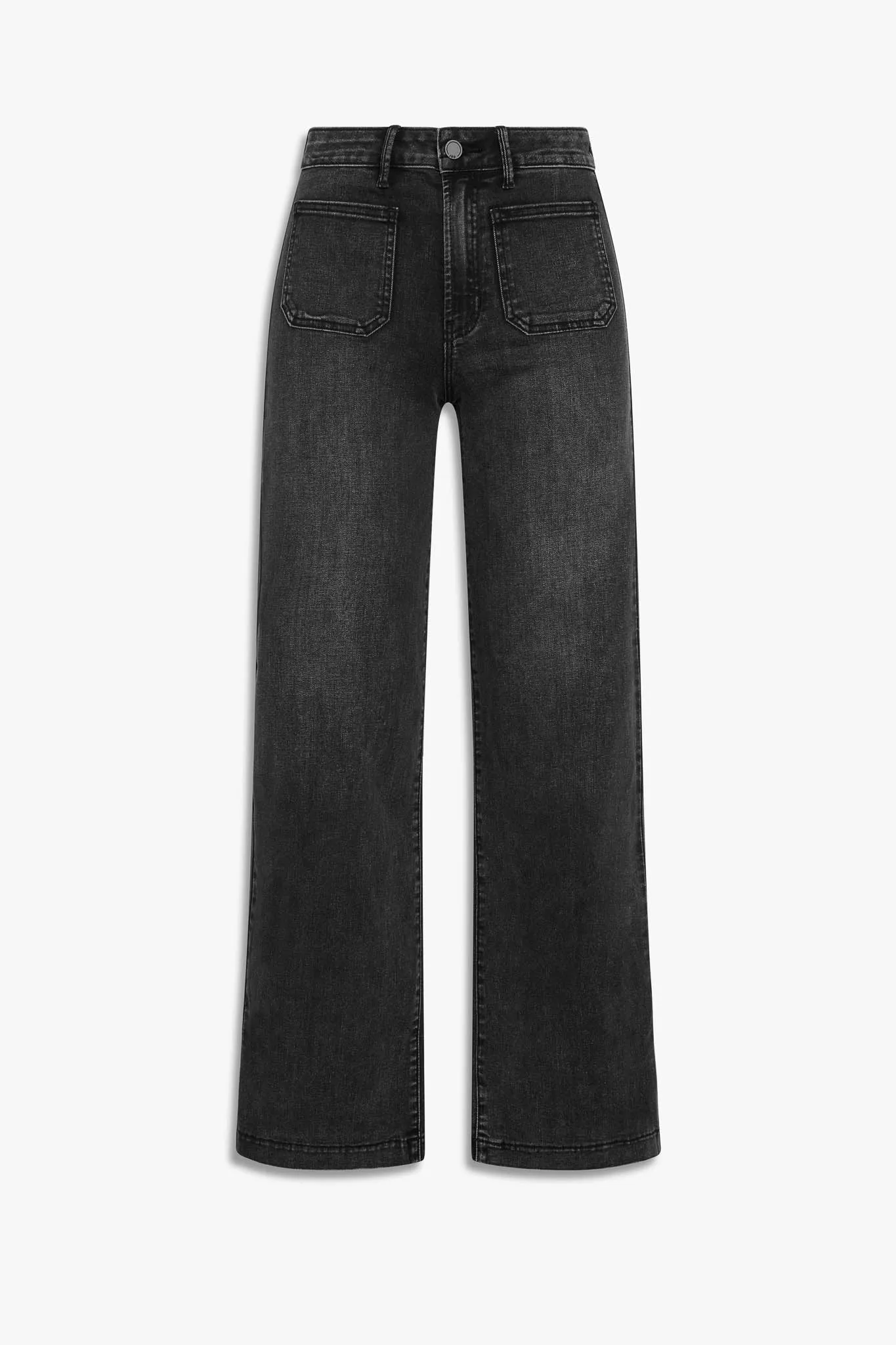 JBD Mini Patch Pocket Jeans