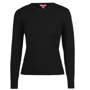 JB's Ladies Corporate Crew Neck Jumper (6J1CN)