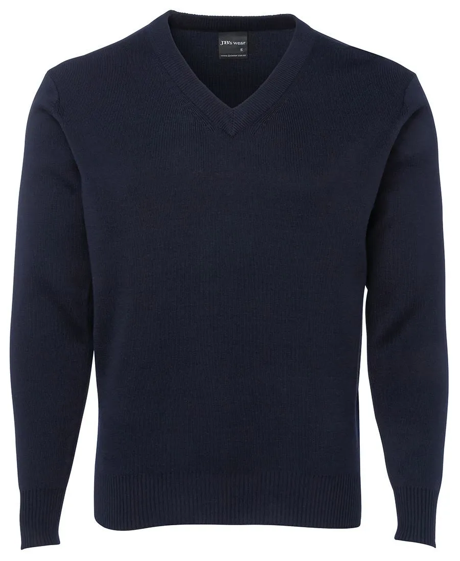 JB's Men's Knitted Jumper (6J)