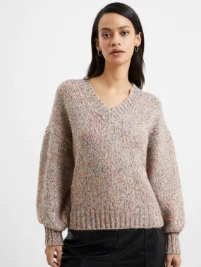 Jill Marl Recycled Sweater