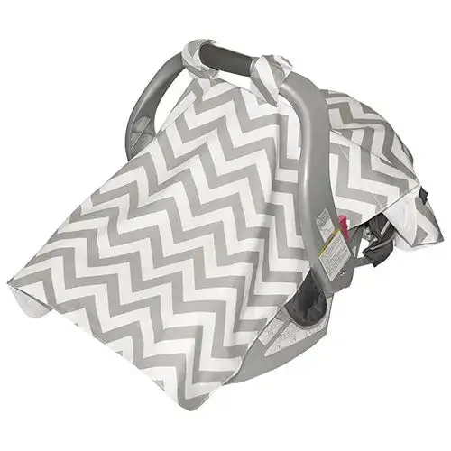 Jolly Jumper Infant Car Seat Veil