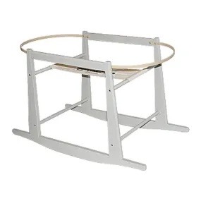 Jolly Jumper Rocking Basket Stand - Gray