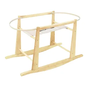 Jolly Jumper Rocking Basket Stand - Natural