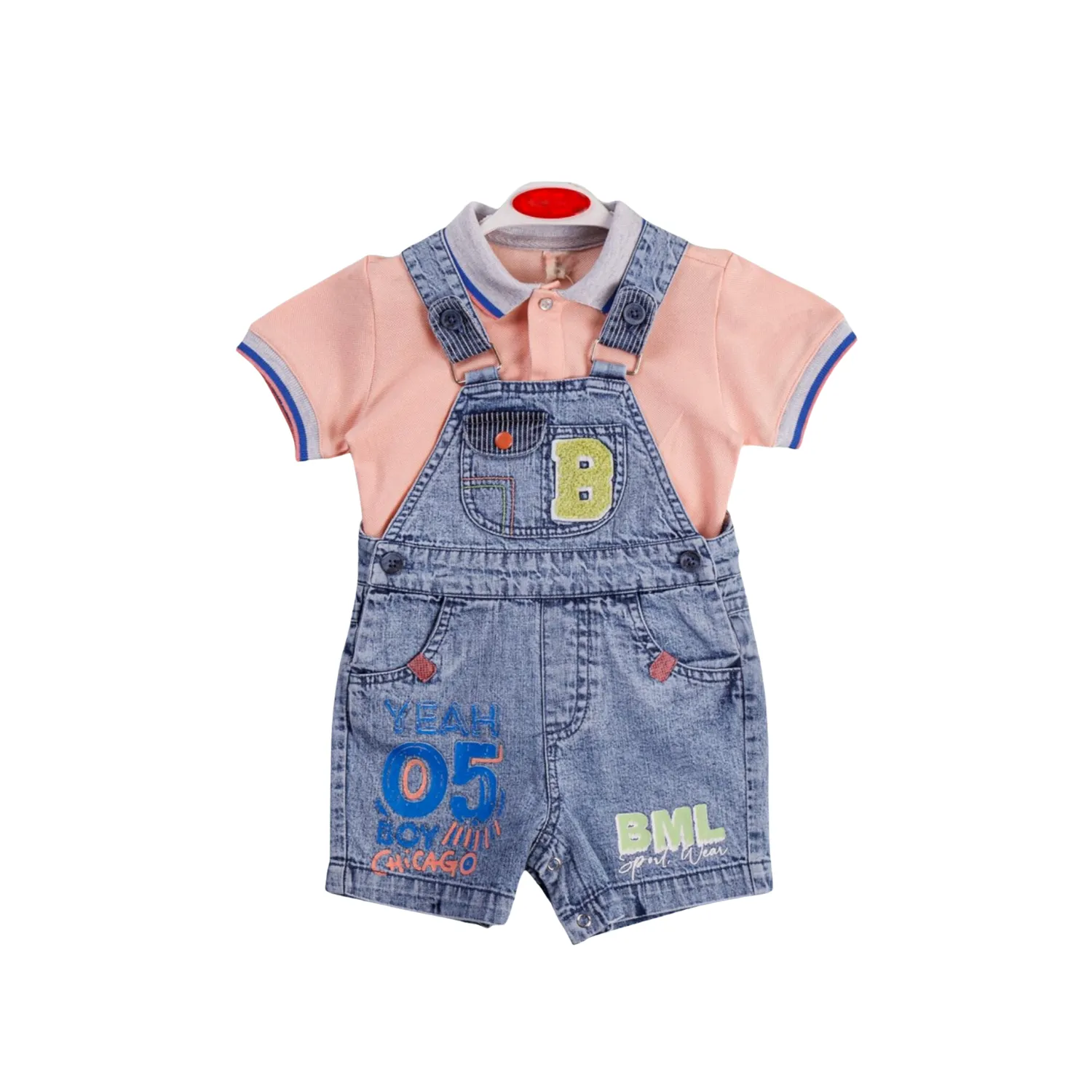 Jumper Joe Boys Casual Set