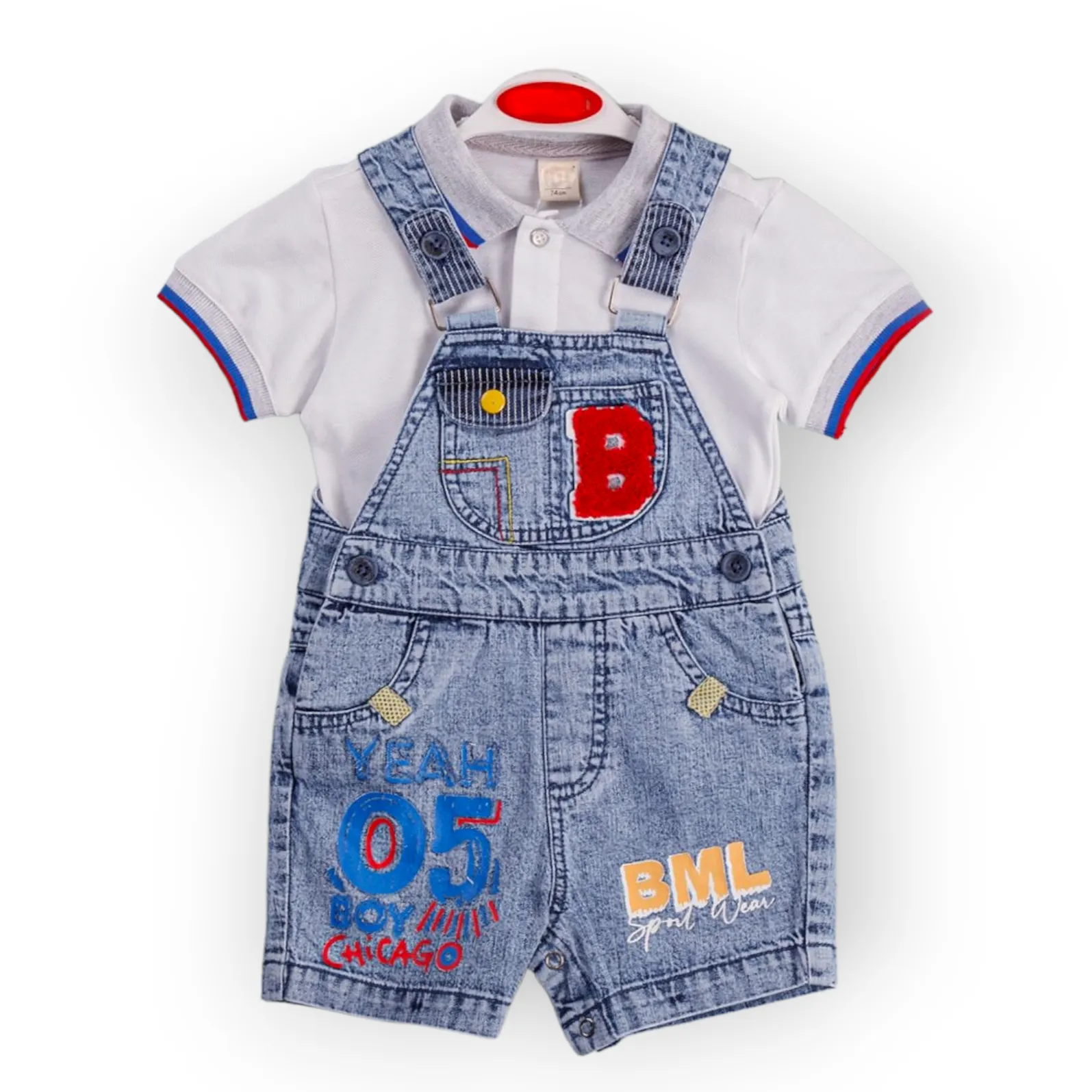 Jumper Joe Boys Casual Set