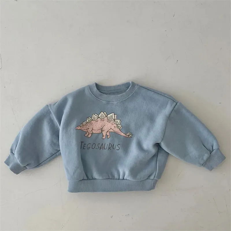 Kids Pullover Sweatshirt