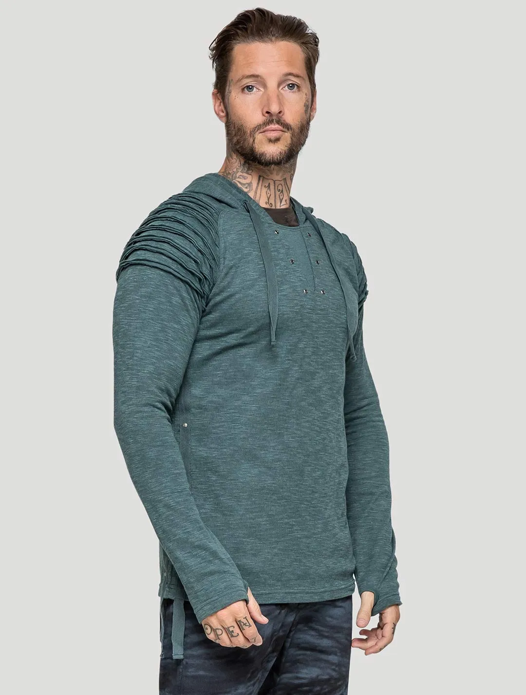 Kobi Hoodie Jumper