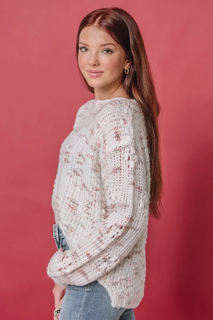 Lani Soft Knit Sweater