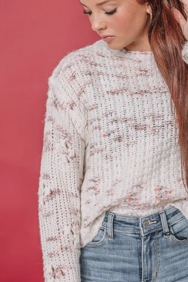 Lani Soft Knit Sweater