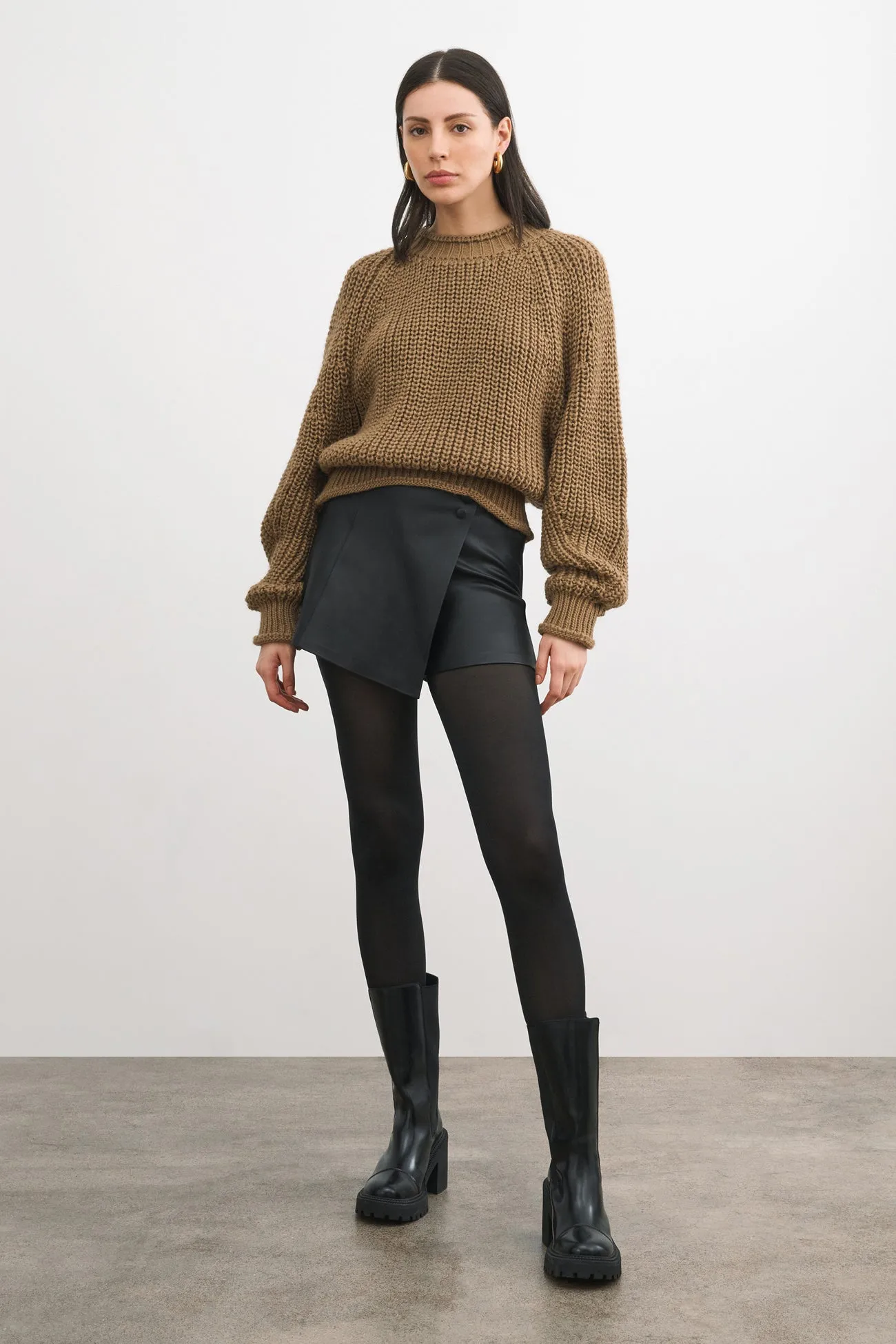 Lark Knit Sweater