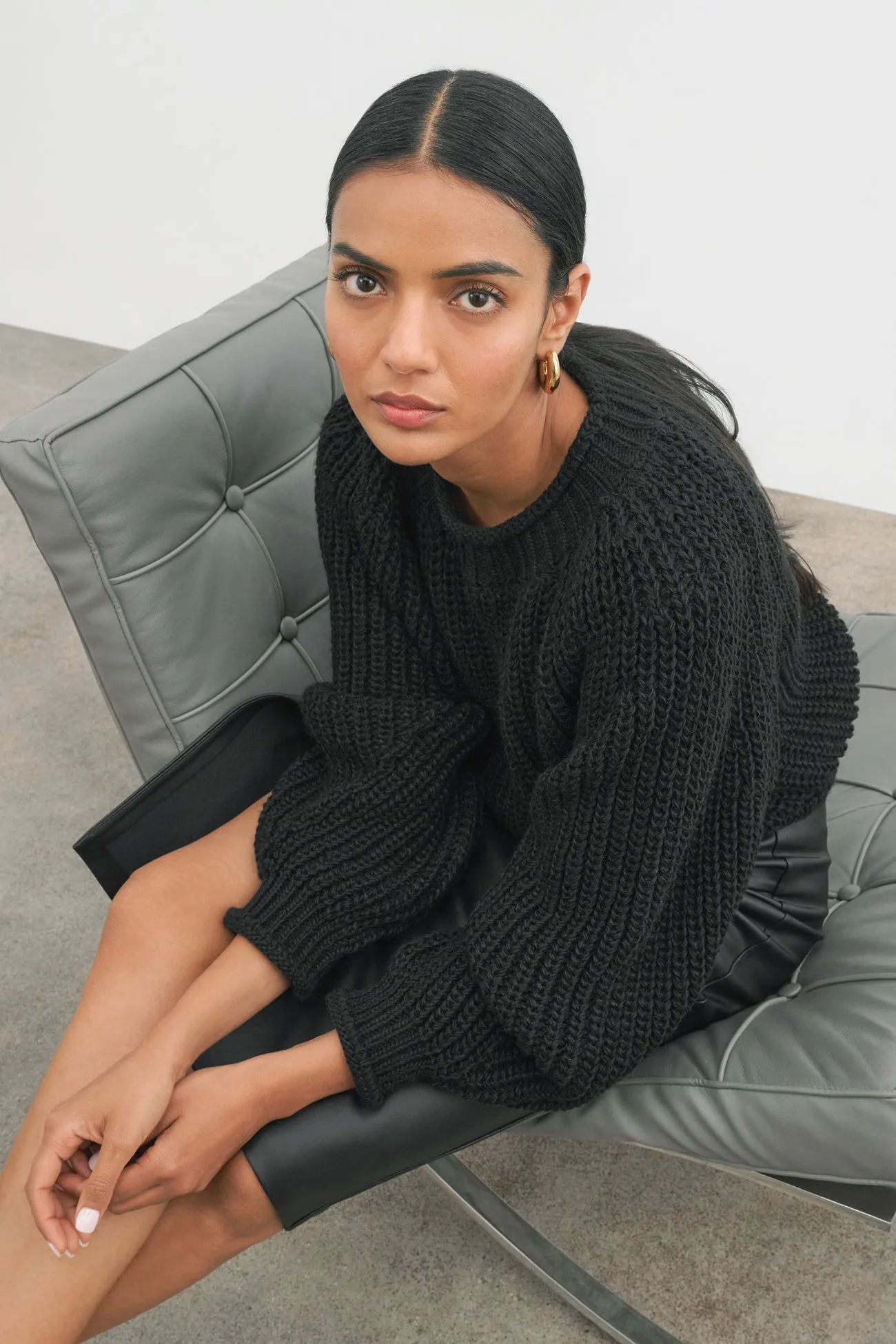 Lark Knit Sweater