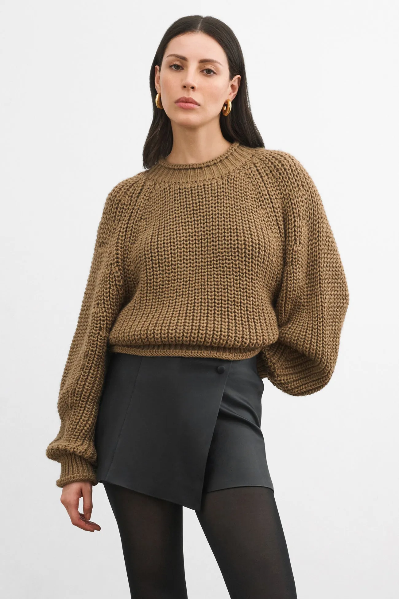 Lark Knit Sweater