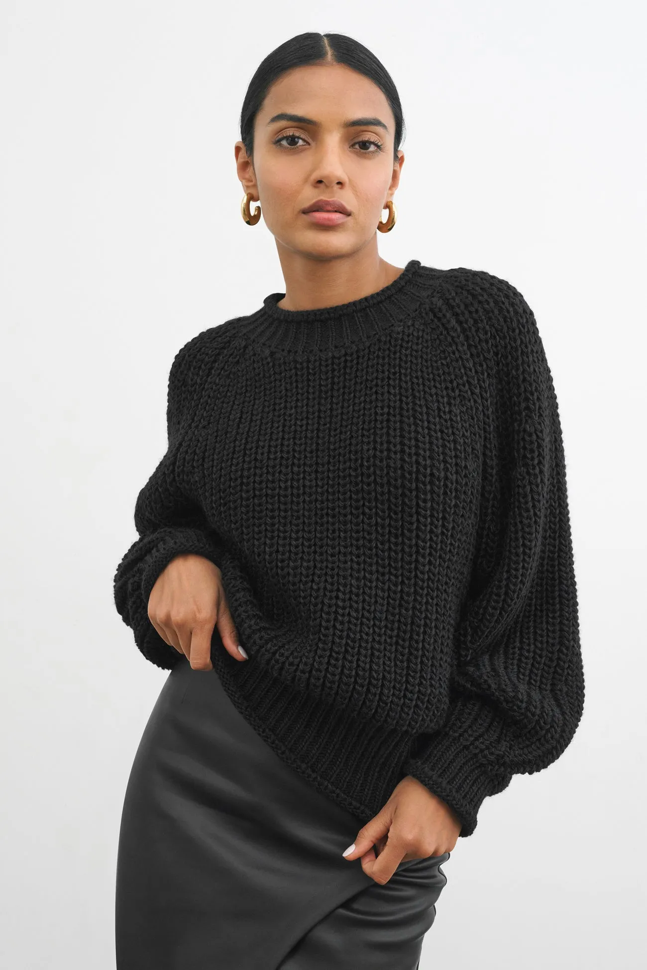 Lark Knit Sweater