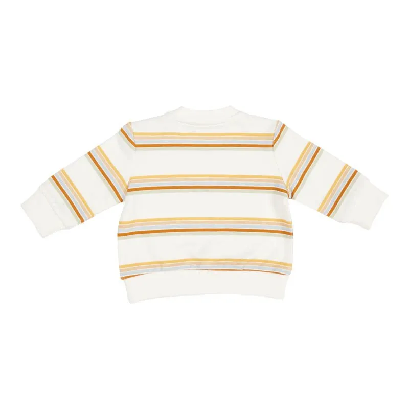 LD Sweater  Vintage Sunny Stripes- 50/56