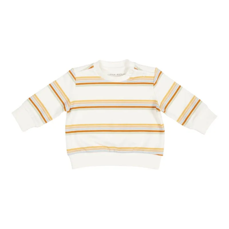 LD Sweater  Vintage Sunny Stripes- 50/56