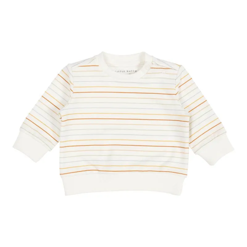 LD Sweater  Vintage Sunny Stripes- 50/56