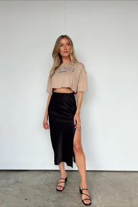 Long Walks Midi Skirt