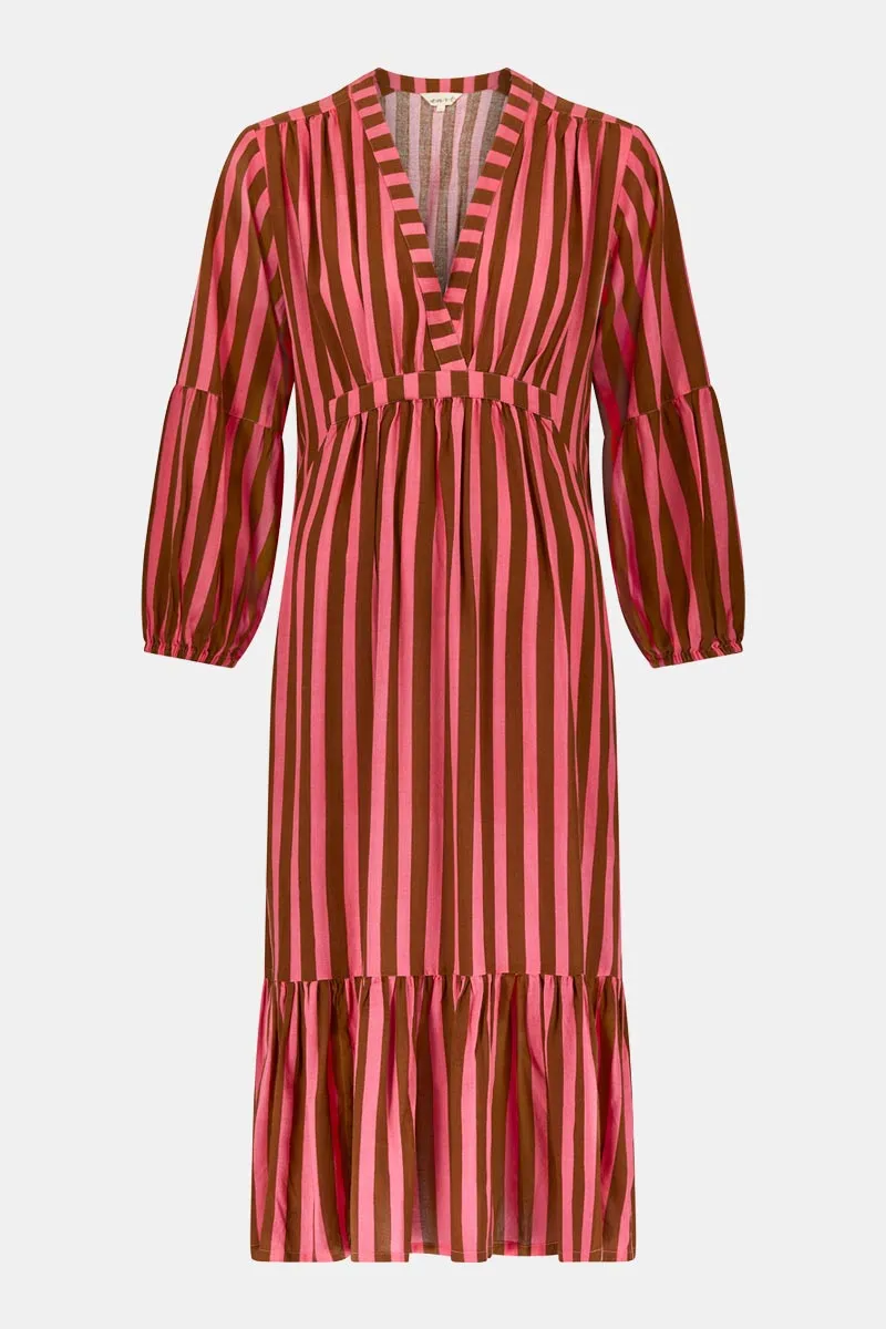 Maeve Stripe Dress