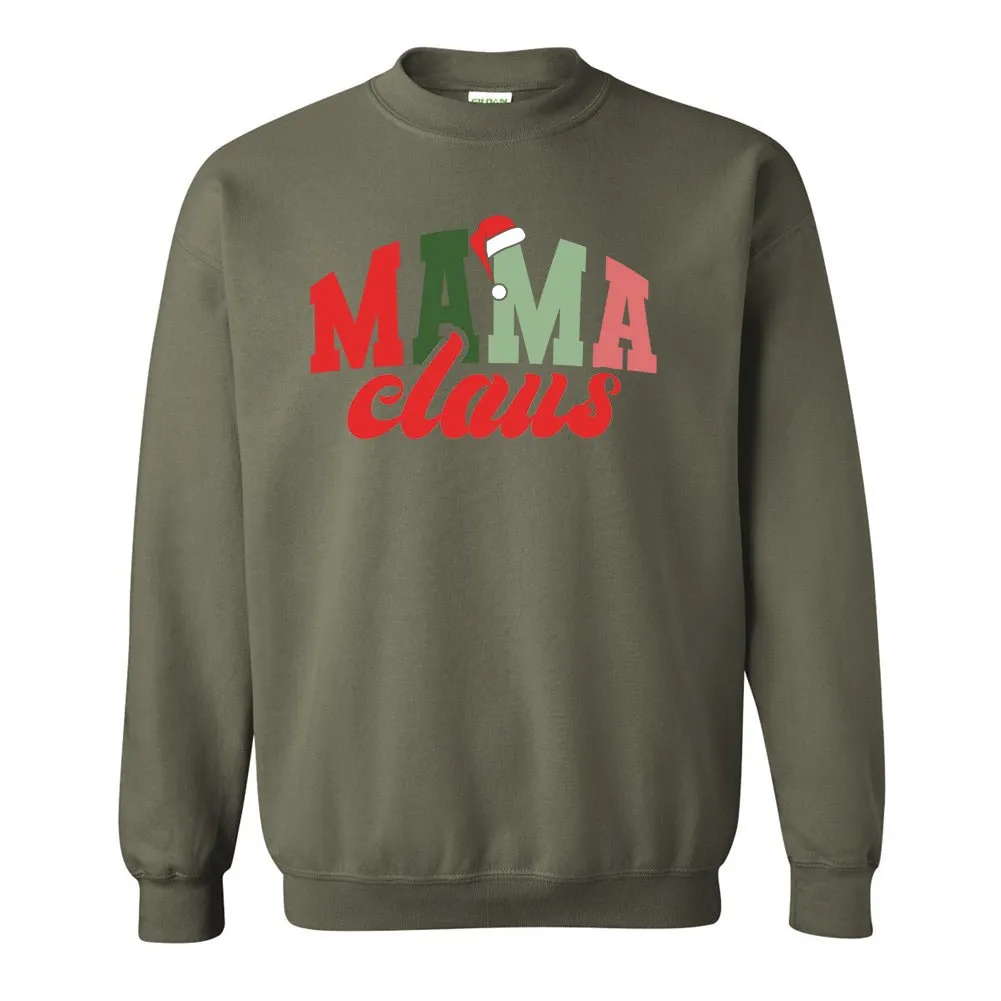 Make It Yours™ 'Choose Your Claus' Crewneck Sweatshirt