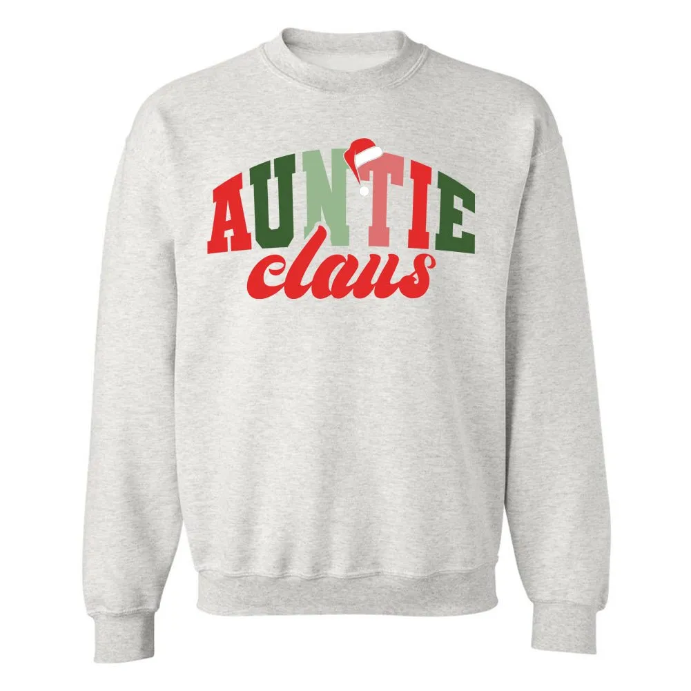 Make It Yours™ 'Choose Your Claus' Crewneck Sweatshirt