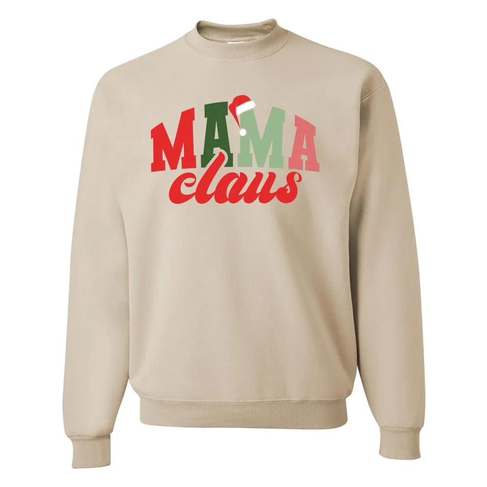 Make It Yours™ 'Choose Your Claus' Crewneck Sweatshirt