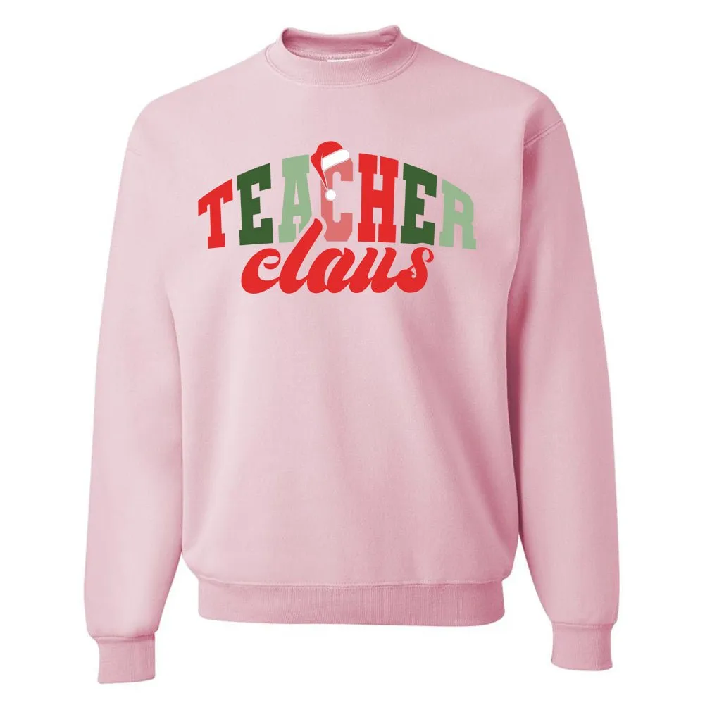 Make It Yours™ 'Choose Your Claus' Crewneck Sweatshirt