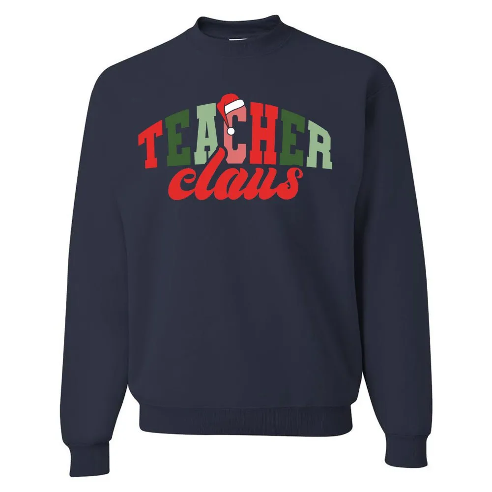 Make It Yours™ 'Choose Your Claus' Crewneck Sweatshirt