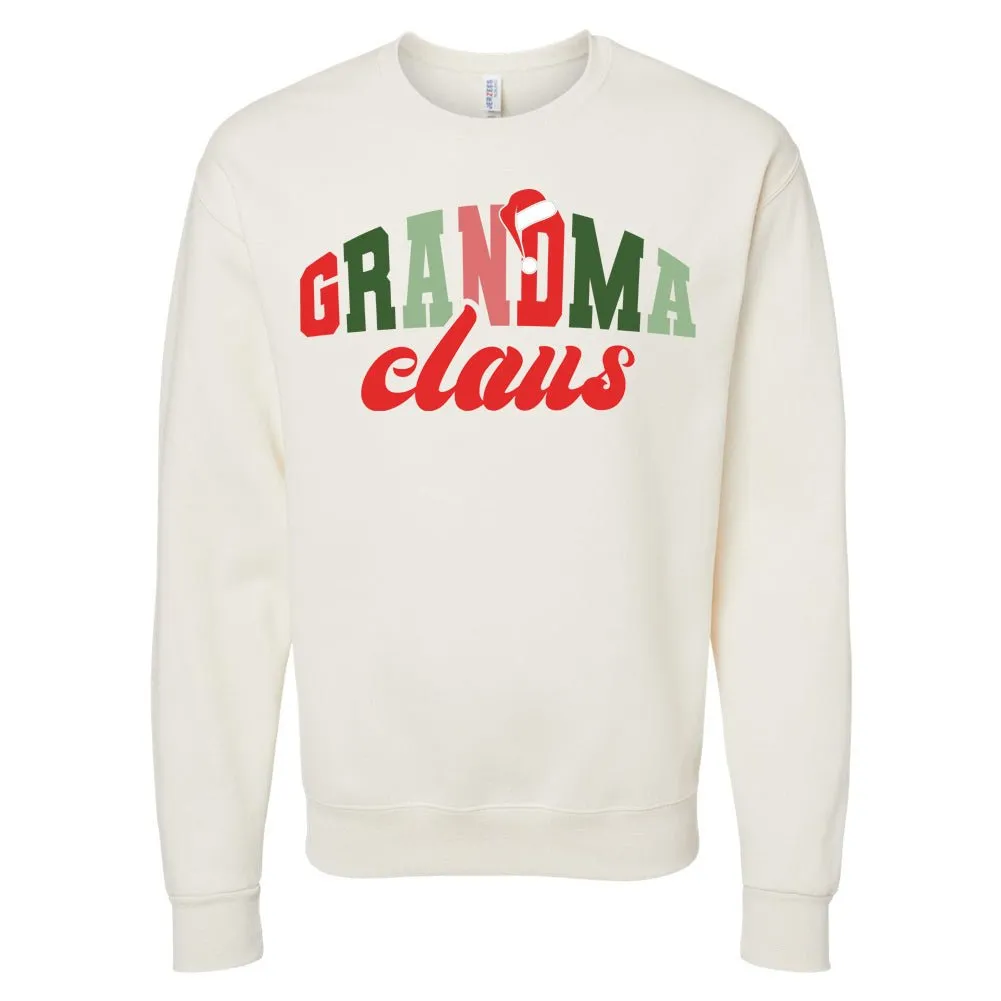 Make It Yours™ 'Choose Your Claus' Crewneck Sweatshirt