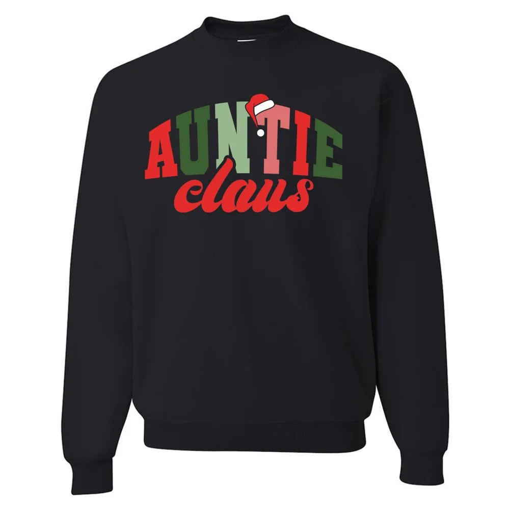 Make It Yours™ 'Choose Your Claus' Crewneck Sweatshirt