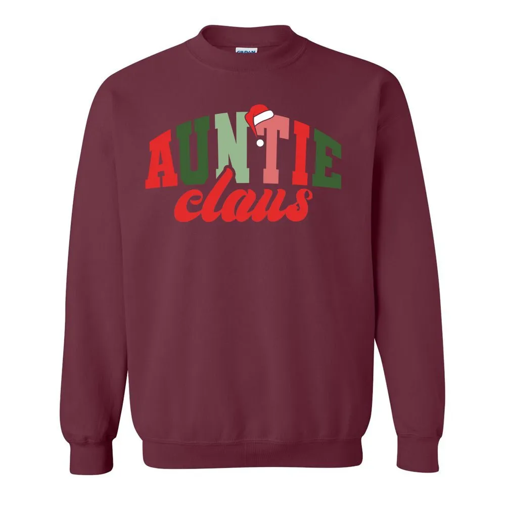 Make It Yours™ 'Choose Your Claus' Crewneck Sweatshirt