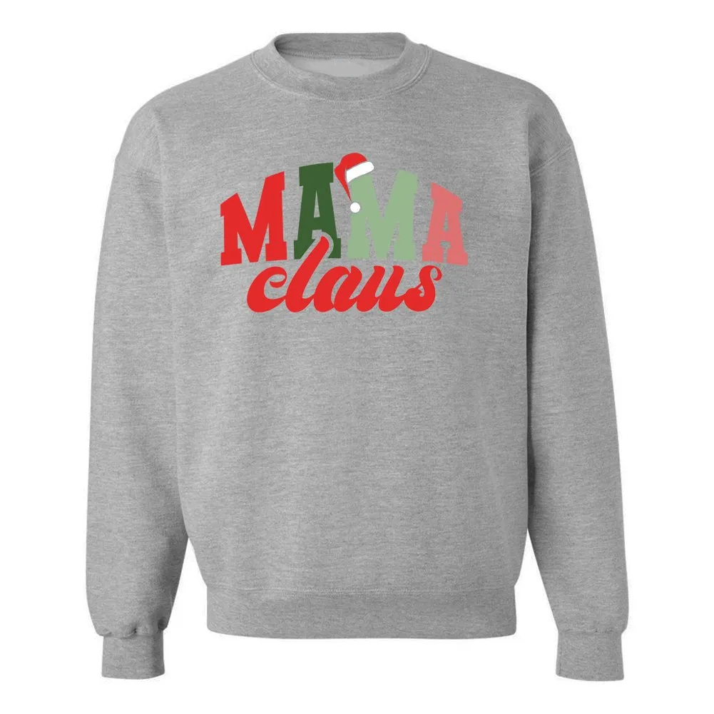 Make It Yours™ 'Choose Your Claus' Crewneck Sweatshirt