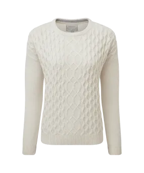 Maree Jumper - Ivory