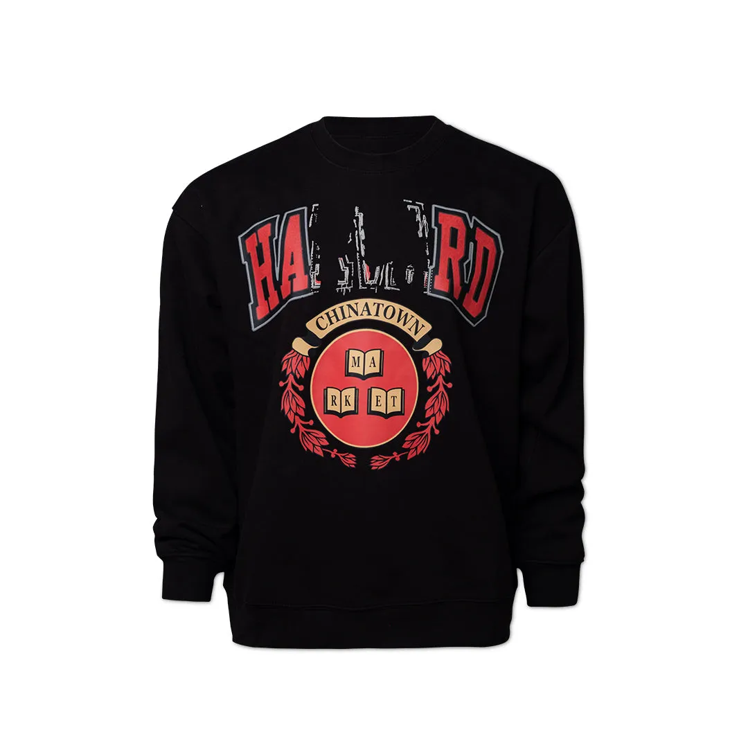 MARKET Chinatown Hard Crewneck SMALL