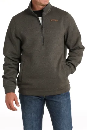 Men's Cinch Tech Fleece Pullover #MWK1913002