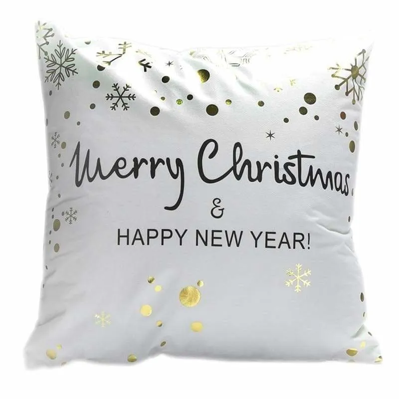 Merry Christmas Cushion Cover