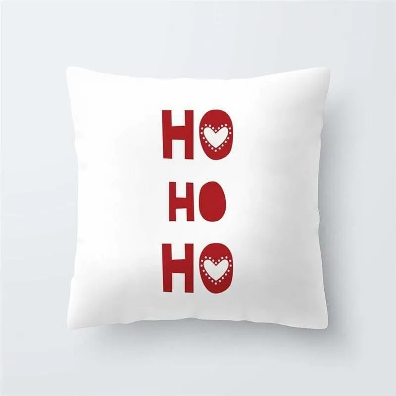 Merry Christmas Cushion Cover