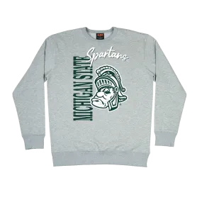 Michigan State Vault Crewneck