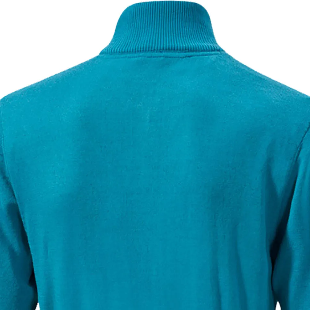 Mizuno Windproof Jumper - Enamel Blue