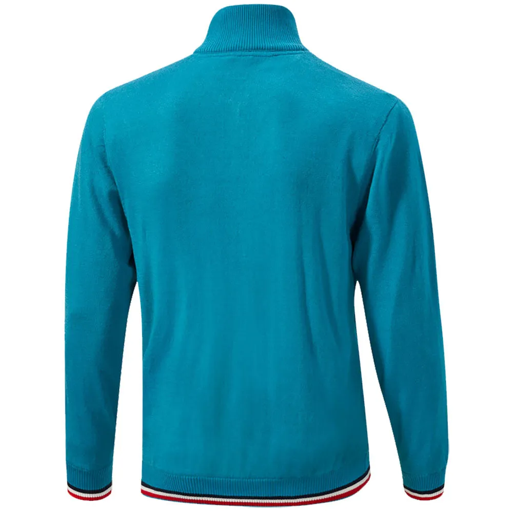 Mizuno Windproof Jumper - Enamel Blue