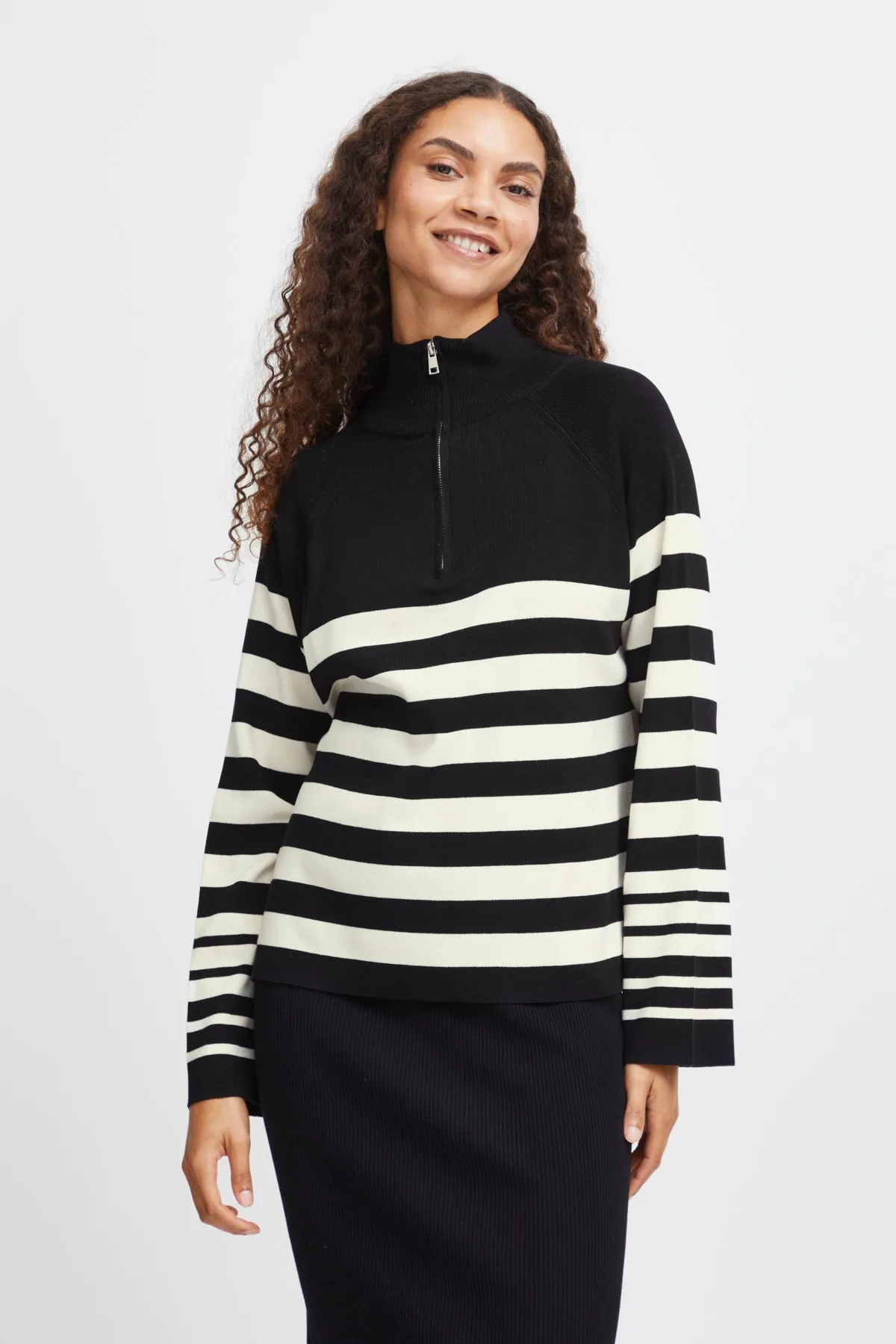 Mmorla Halfzip Jumper