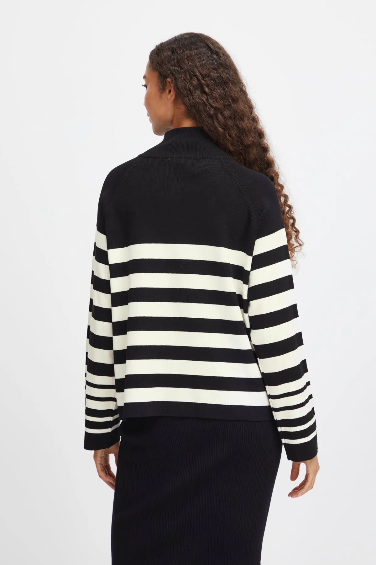 Mmorla Halfzip Jumper