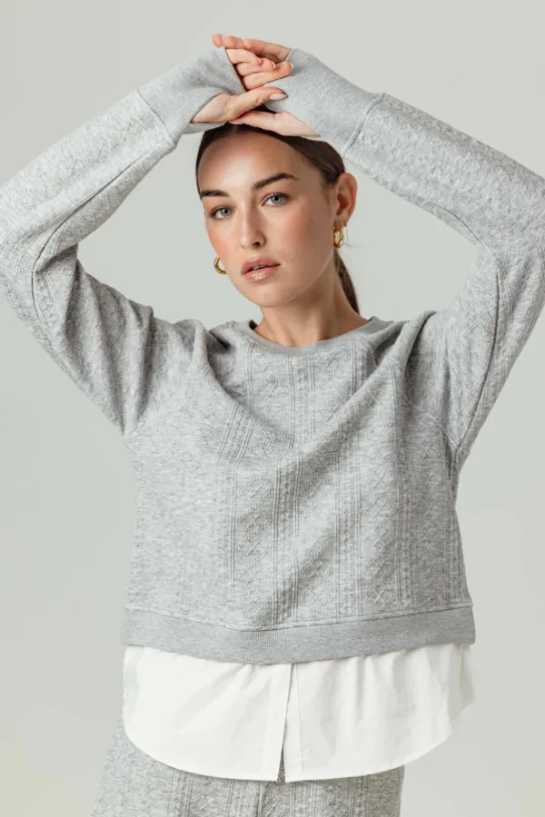 Mor Pullover