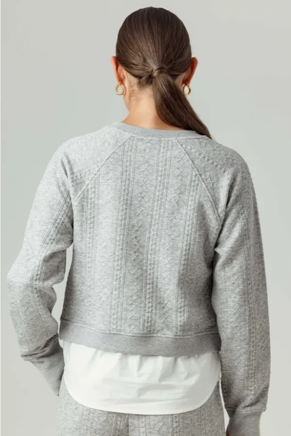 Mor Pullover