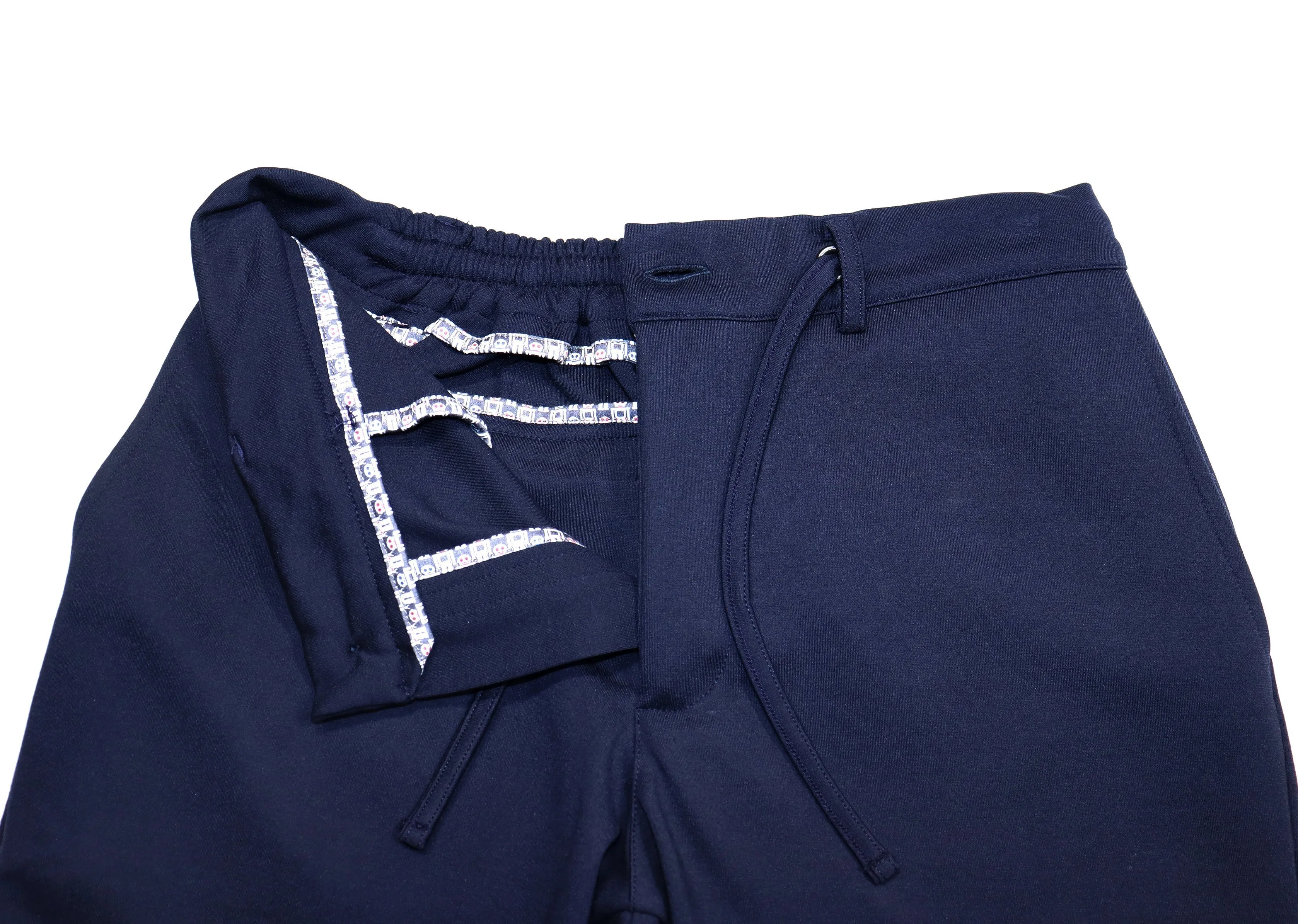 Navy Jogger Set