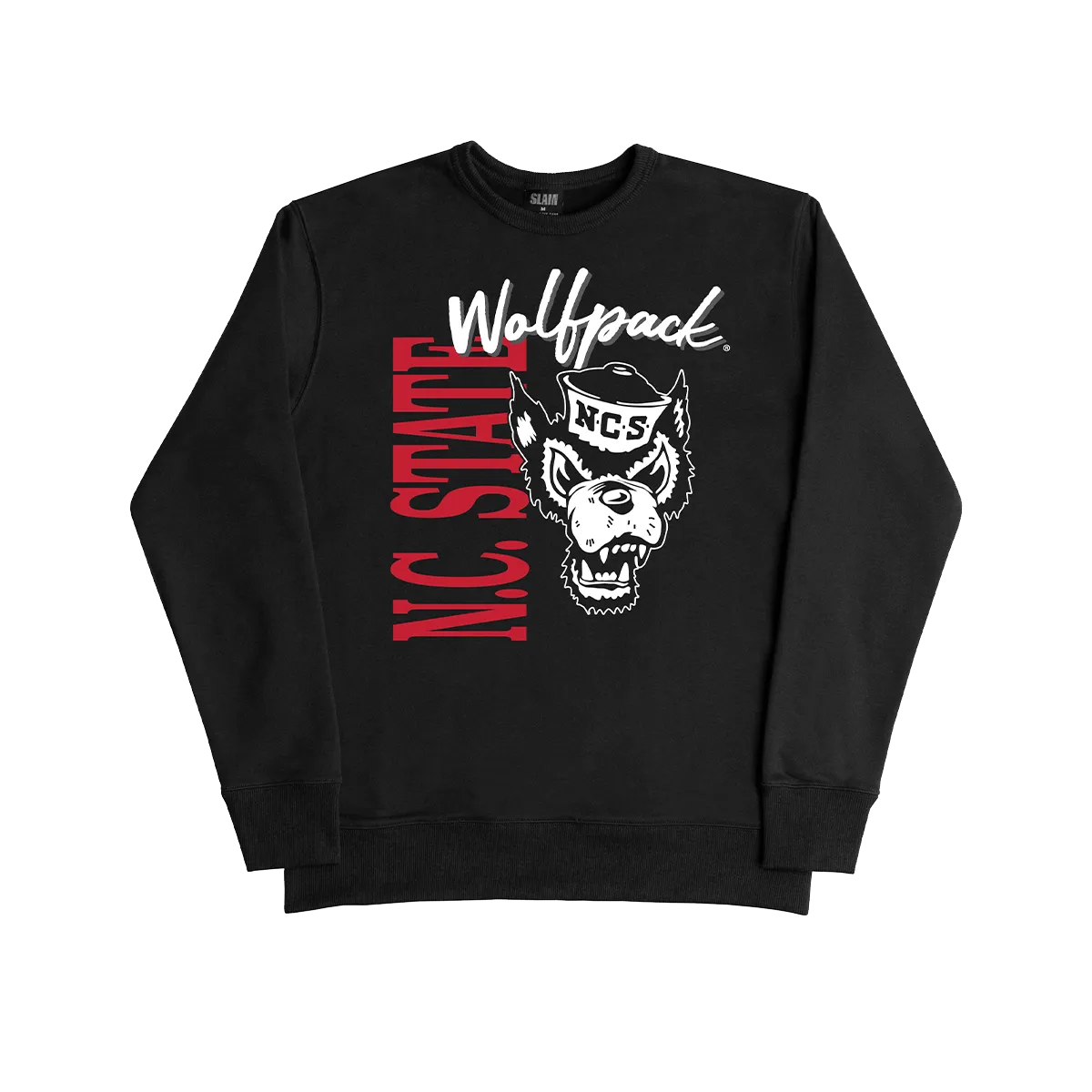 NC State Vault Crewneck