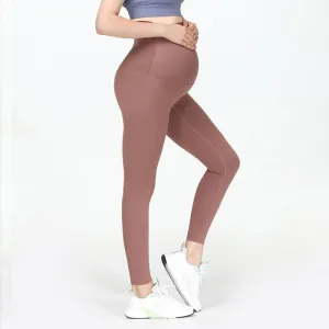 New Maternity Yoga - Popular Pregnant Yoga Leggings - Mommy Pregnancy Clothes - Pregnant Women's Fitness (D6)(2Z7)(F6)(1U4)(7Z2)