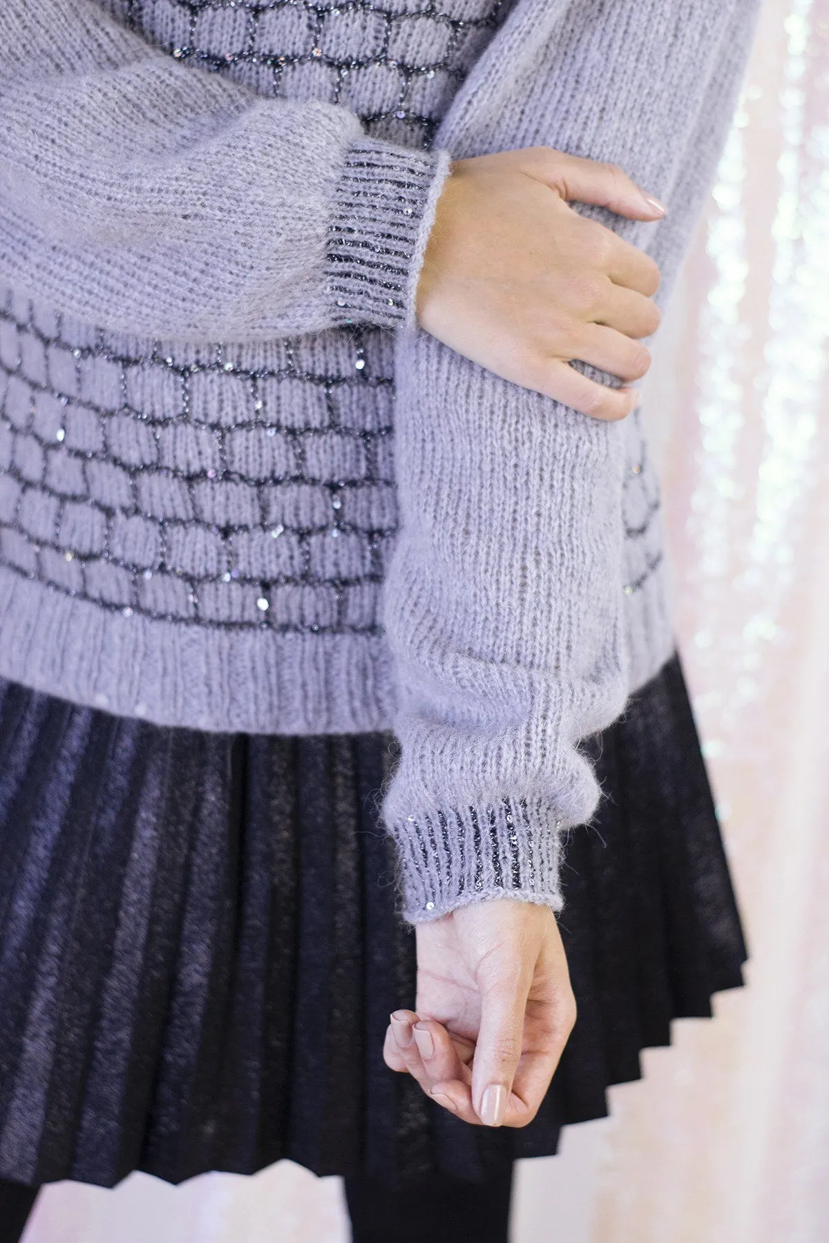 New Moon Pullover